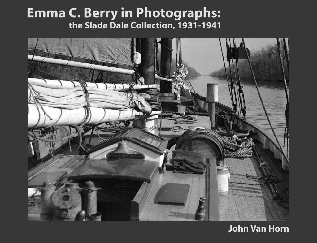 Emma C. Berry in Photographs: the Slade Dale Collection 1931-1941