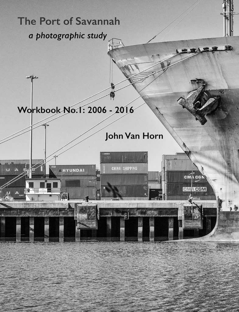 Port of Savannah: Workbook No. 1